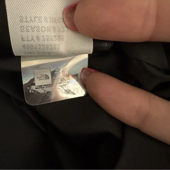 The North Face Women's Gotham Jacket Down Coat TNF Black Sz XXXL 3XL NWT - Picture 9 of 10